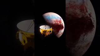 Pluto, New Horizons. 🛰️🚀 Spacecraft #shorts #facts #amazing #space