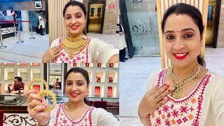 Aaj Finally Nijer Jonno Gold Kinlam || Gold Shopping Vlog