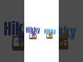Hikky Hikky 歌下手歌ってみたカロ