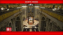 Sainte Messe 14 juin 2020  Pape François
