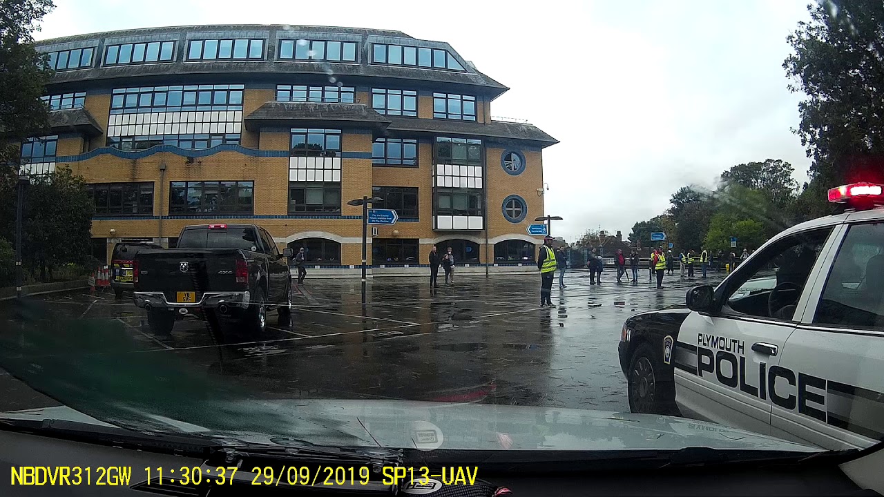 Horsham Americarna Police 2019