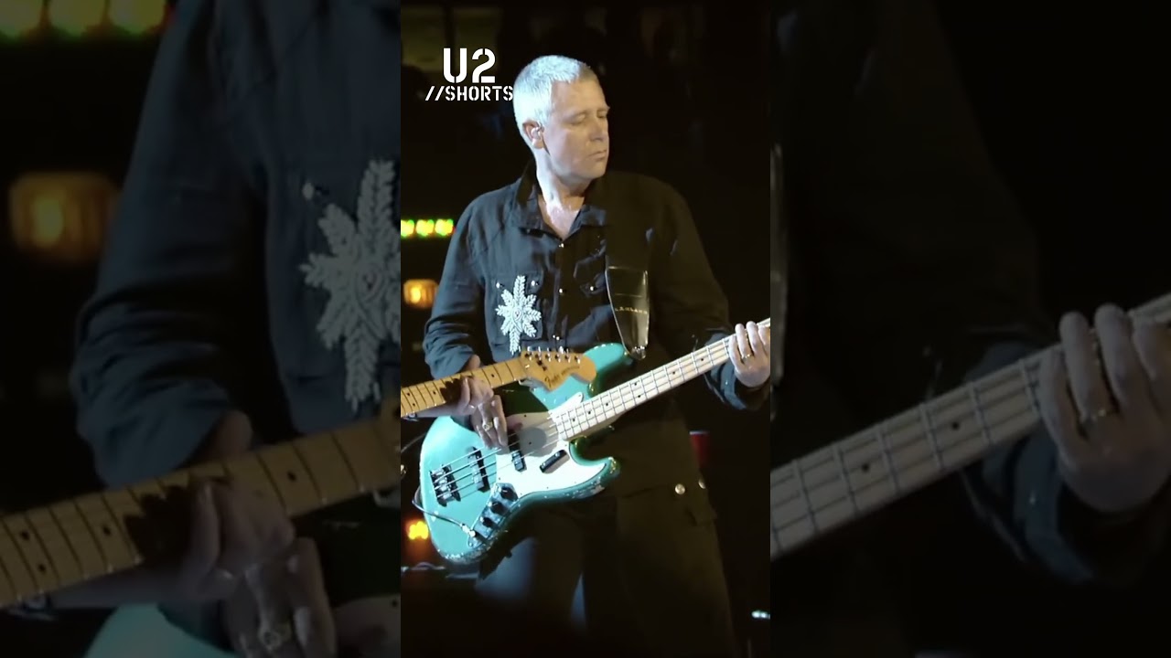 U2 - Into the Heart (Part 1) - YouTube