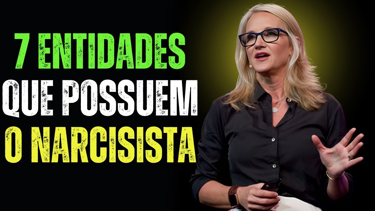 7 ENTIDADES QUE POSSUEM O NARCISISTA: O CHOQUE QUE NINGUÉM ESPERAVA!
