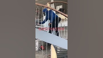 Thi công cầu thang xoắn cao cấp tại Hà Nội - 0907983399