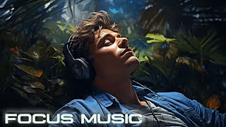 SUBMERGING DEEP FUTURE GARAGE MUSIC | Chill2Focus - Jungle