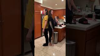 Celebrity Noah Sebastian (Bad Omens) Funny Clips - Who is taller? #badomensofficial #noahsebastian Wealth
