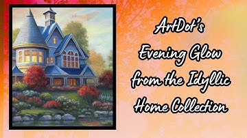 NEW & IMPROVED ArtDot Canvas Unboxing | Idyllic Home Collection 