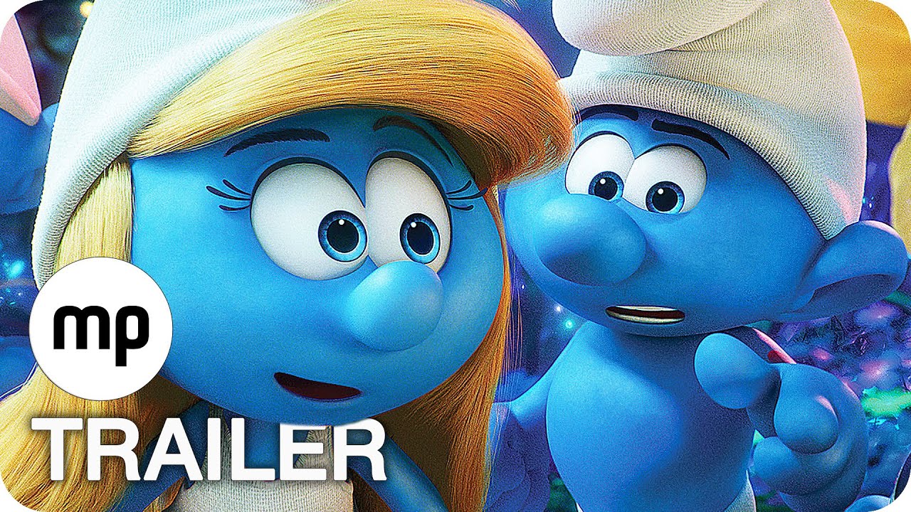 Die Schlümpfe 3 - Das Verlorene Dorf