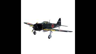 Phoenix model A6M Zero 30–38cc ARF(PH199)+O.S FR5-300