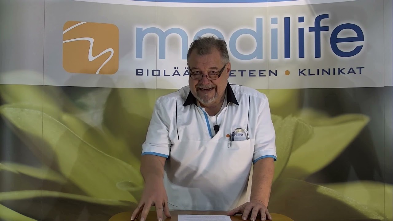 Selkä, osa 3/5, Tulehdus selkäkivun takana