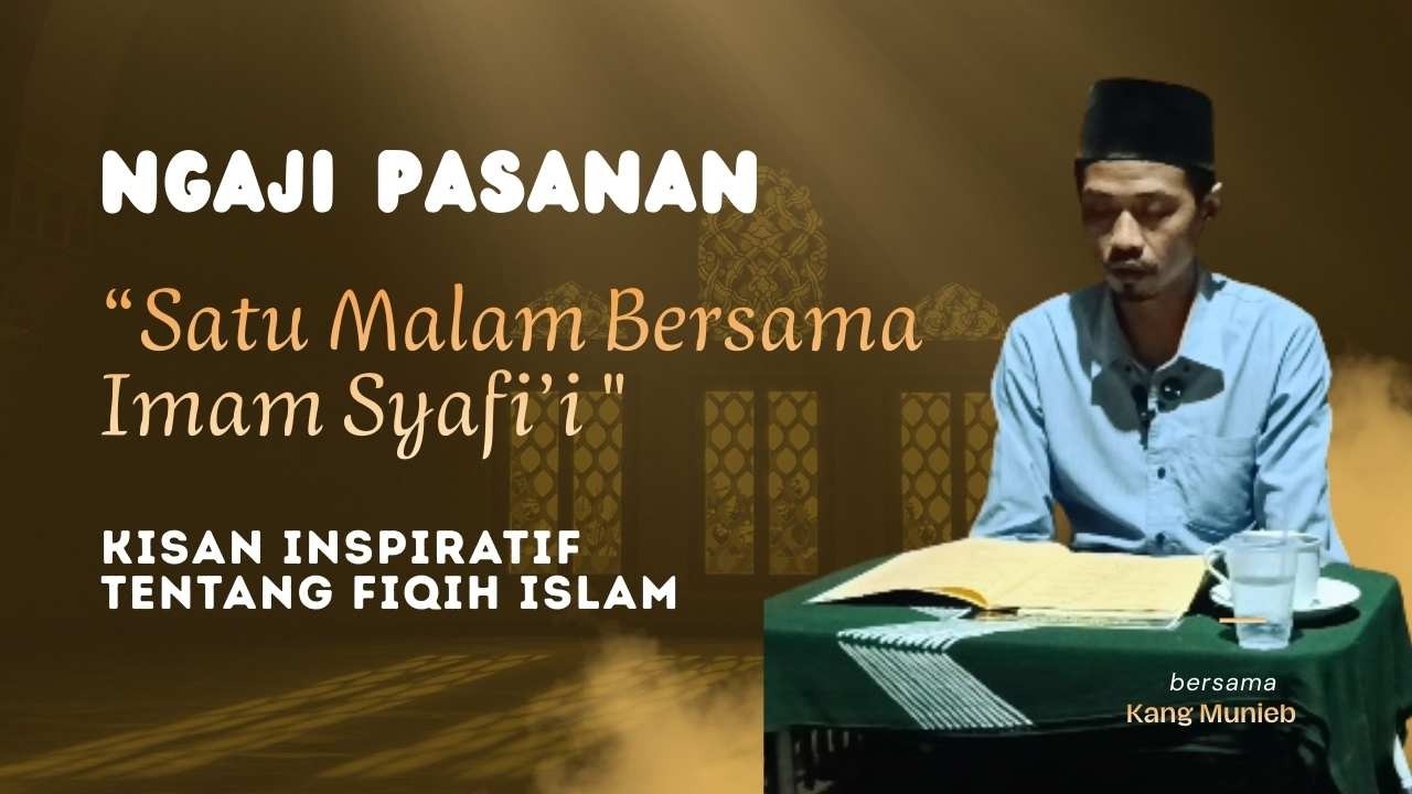 Satu Malam Bersama Imam Syafi’i: Rahasia Ilmu yang Membuat Semua Terkejut