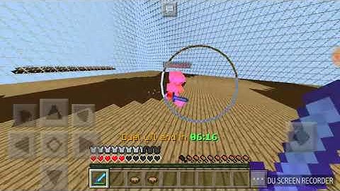 THIS GUY IS HACKING!!! **reach and kill-aura**