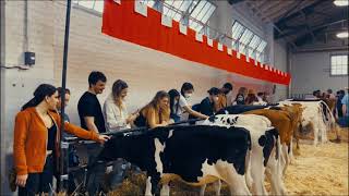 2022 Cornell University Dairy Science Open House