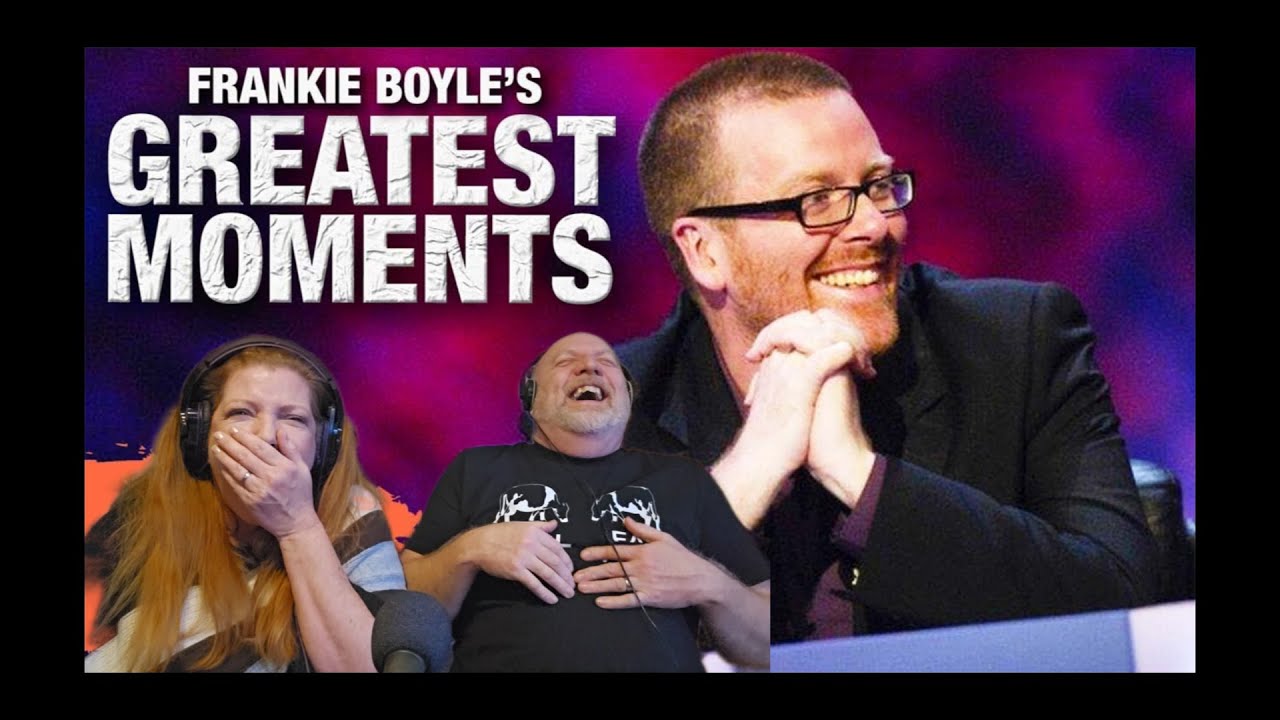 ЛУЧШИЕ МОМЕНТЫ СТЭНДАПА Фрэнки Бойла | Mock The Week