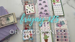 Freebie Friday $25: Saving Challenges | LAUNCH DAY ✨