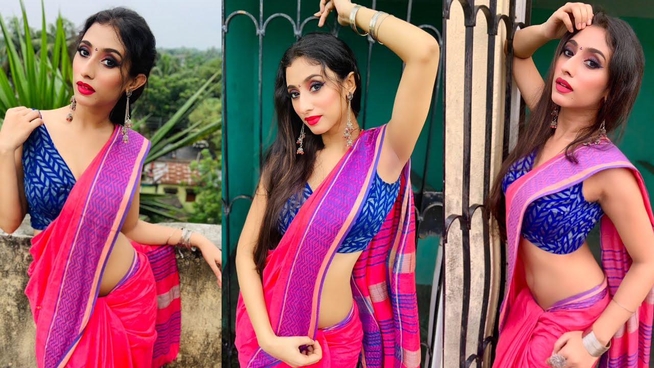 Traditional Makeup Look Step by Step | Kheyali Nath