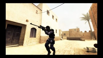 m1NiBaGz Sick AWP Flick