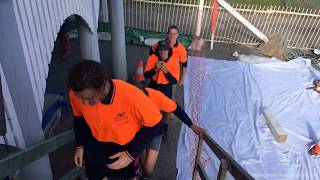App QLD Herbert St Project - Building Training & Apprentices