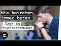 Gott als Beruf – warum wird man heute noch Priester? | reporter