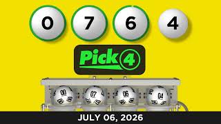 Maryland Lottery Evening 07/06/2026