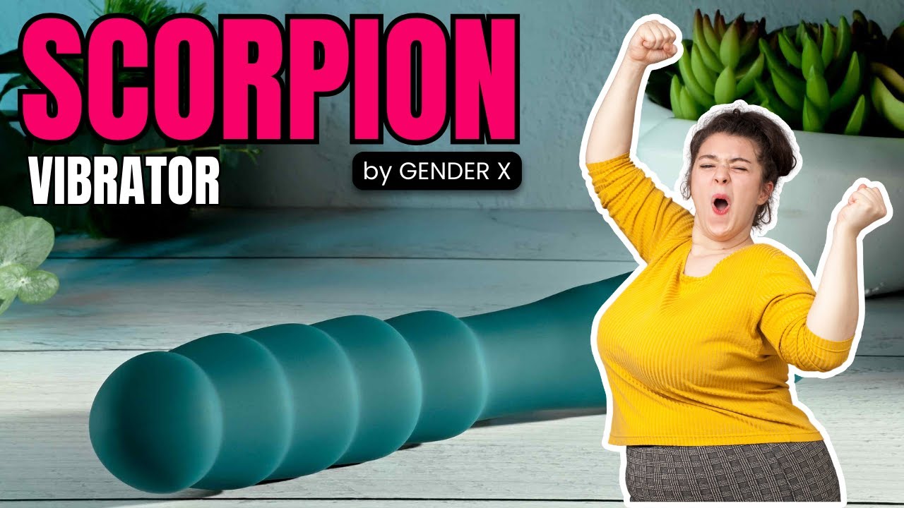 Scorpion from GENDER X by Evolved Novelties GX RS 3793 2