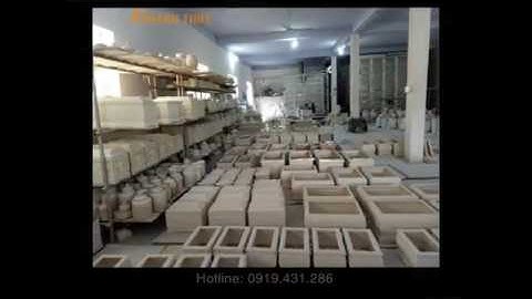 quách sứ, tiểu sứ bát tràng - gốm Thành Thủy