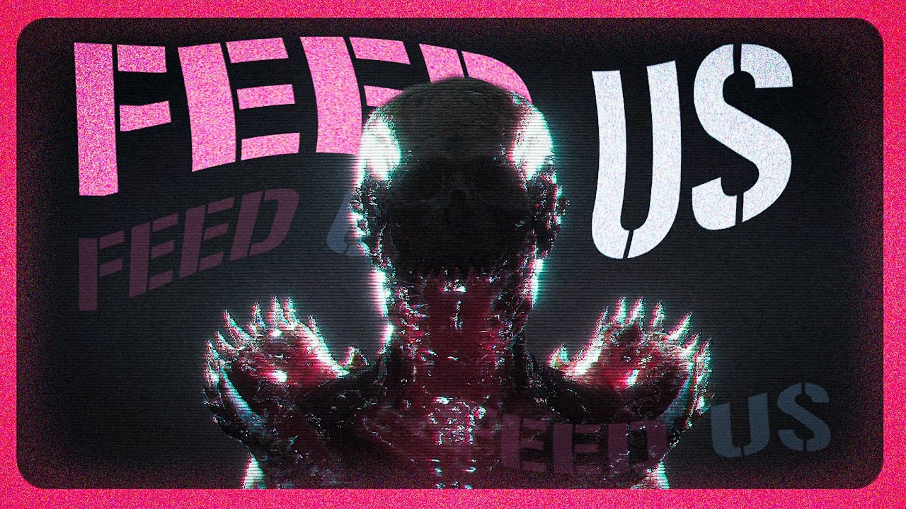 This “Puzzle” Horror Game is PROMISING... | Dream Eaters.exe