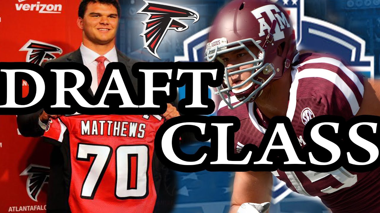 Atlanta Falcons 2014 Draft Picks YouTube