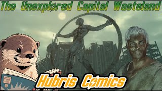 The Unexplored Capital Wasteland Hubris Comics