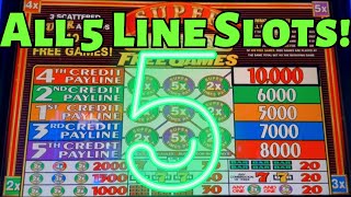 4 Slots! All 5 Line! screenshot 2