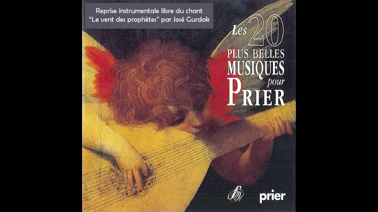 Le vent des prophètes Instrumental