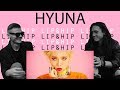 РЕАКЦИЯ РОКЕРОВ НА К-ПОП - HYUNA Lip & Hip (현아) _ [MV]