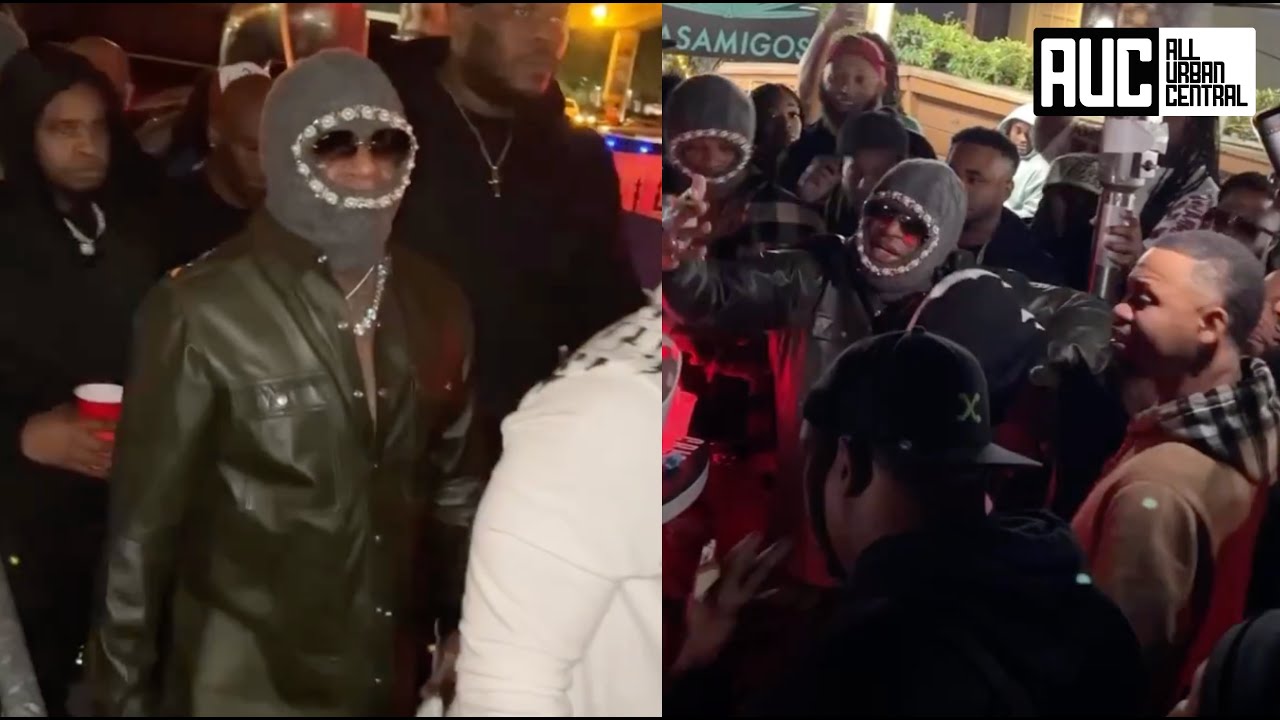 Watch Birdman Pulls Up On Juvenile In The Trenches Of N.O. For Crawfish Boil on YouTube Watch Birdman Pulls Up On Juvenile In The Trenches Of N.O. For Crawfish Boil on YouTube