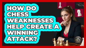How Do Chess Weaknesses Help Create A Winning Attack? - The Chess Codex
