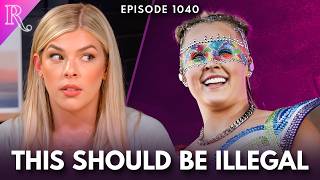Listen to Jojo Siwa’s WILD Surrogacy Plan | Ep 1040