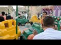 Children injoy in festival 