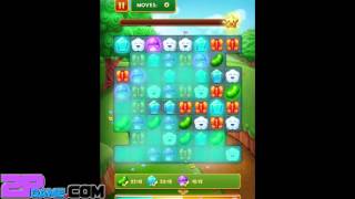 Charm King Level 6~7 Walkthrough [IOS]