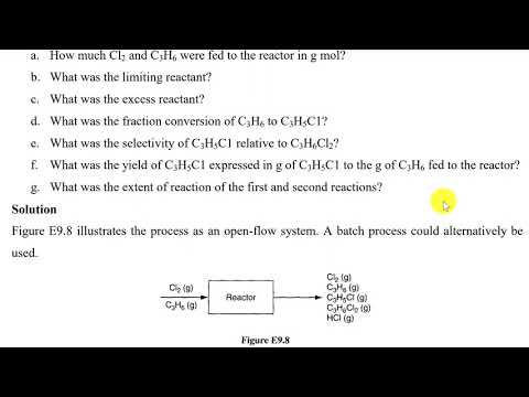 25. مبادىء الهندسة الكيمياوية