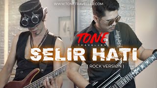 TRIAD - SELIR HATI | ROCK VERSION by TONE TRAVELLER