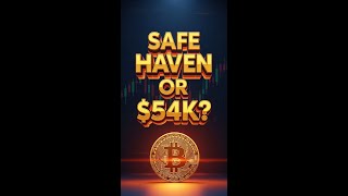 Bitcoin Price Analysis: $71K Breakout Setup or $54K Target Alert