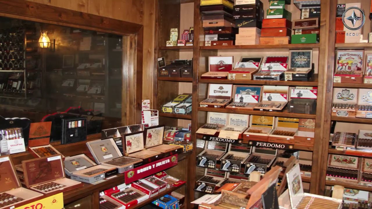 Where Outdoor Writers Write: Tabak Haus