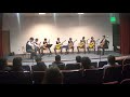 Capture de la vidéo Concert In Montevideo - Orquesta De Guitarras Zapallar -  Interncional Tour 2019. September 26.