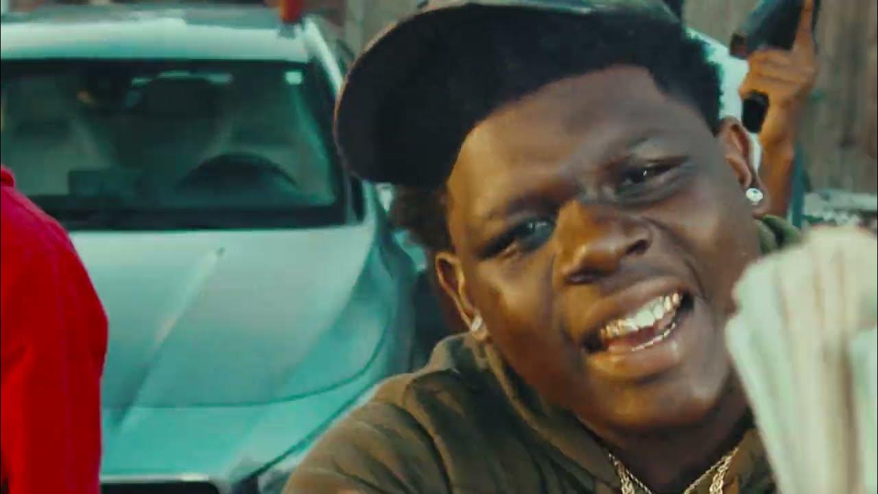 HG Big Slatt I Rap (Official Music Video) GLOBALFILMS17 [Big