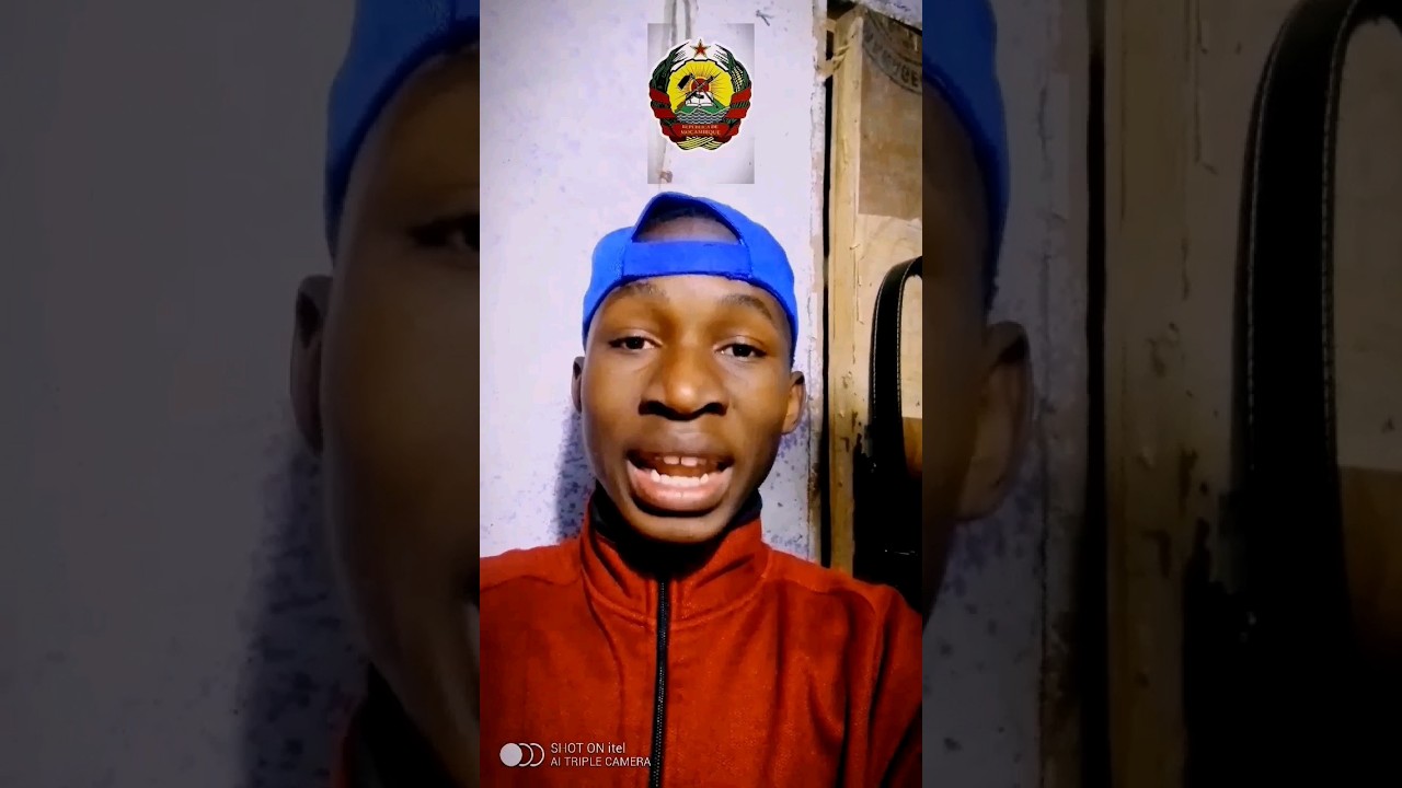Descubra os Símbolos Enigmáticos da República de Moçambique🇲🇿ℹ️