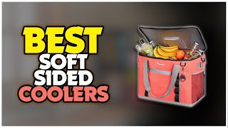 ✅ Top 5: Best Soft Sided Coolers Review In 2025 |  [ Best Soft Cooler With Wheels ]