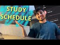 How to make an effective Study Schedule