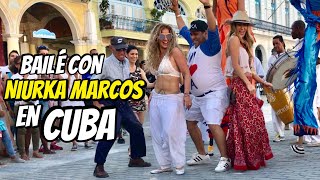 Bailé en Cuba con Niurka Marcos - JR INN Vlog