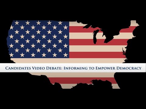 The Candidates Video Debate System