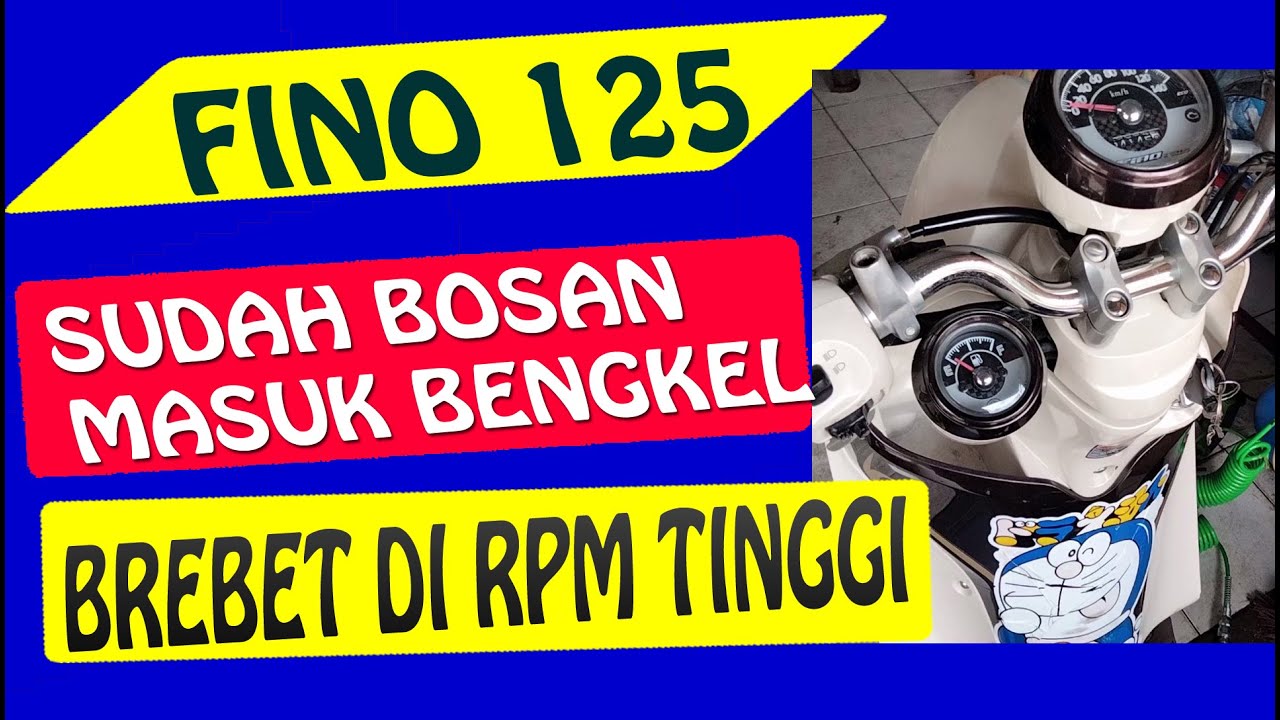 Avanza Brebet di RPM Tinggi: Penyebab, Gejala, dan Solusi
