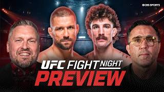 UFC Fight Night Preview: Mateusz Gamrot vs. Quillan Salkilld | Breakdown & Predictions screenshot 5